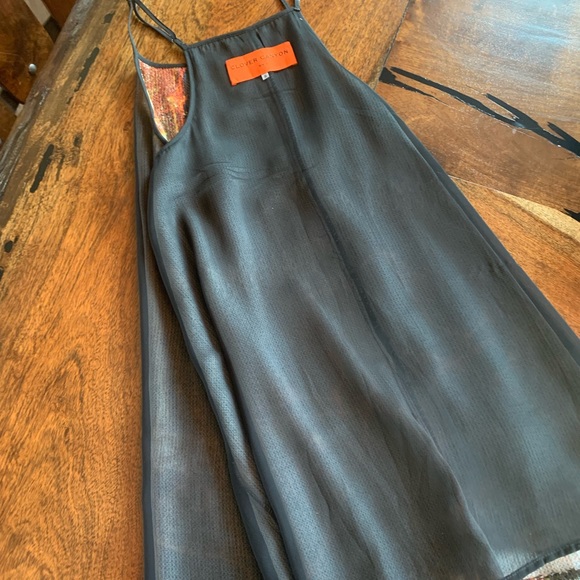 Clover Canyon Sequin Sleeveless Tank - Picture 8 of 10